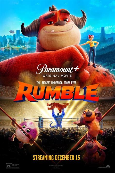 Rumble Rumble Review 2024